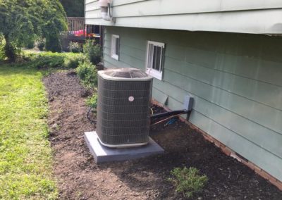 Air Conditioning installation service Mentor Ohio