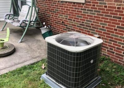 Air conditioning service in Painesville Ohio