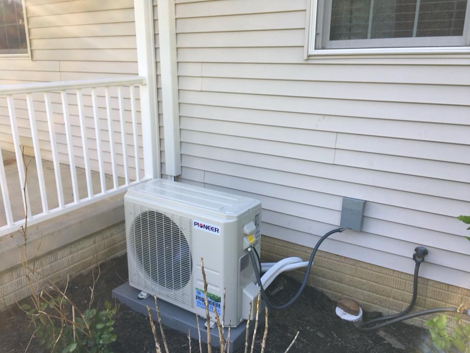 Air Conditioning installation service near me Painesville Ohio
