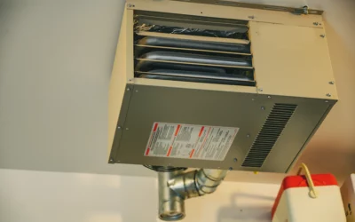 Gas Garage Heaters Cost Estimate