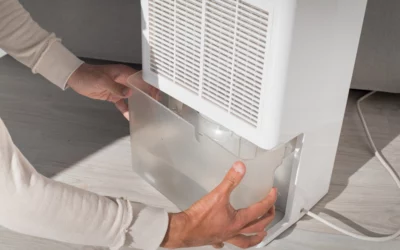 How to Repair Your Dehumidifier in 5 Simple Steps