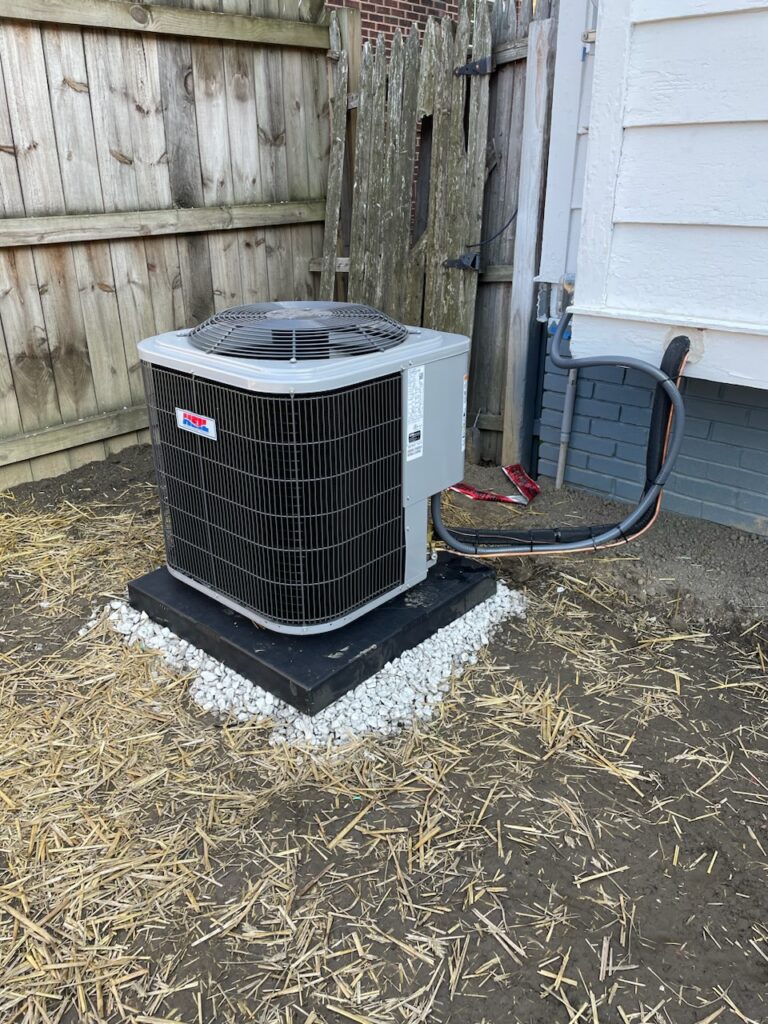 air conditioning service chardon ohio