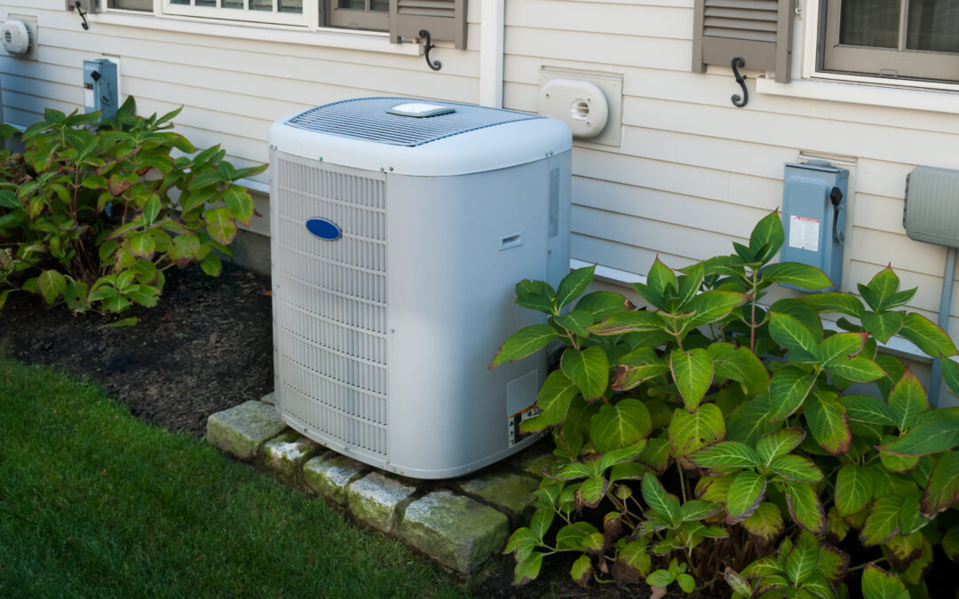 does air conditioning units use water