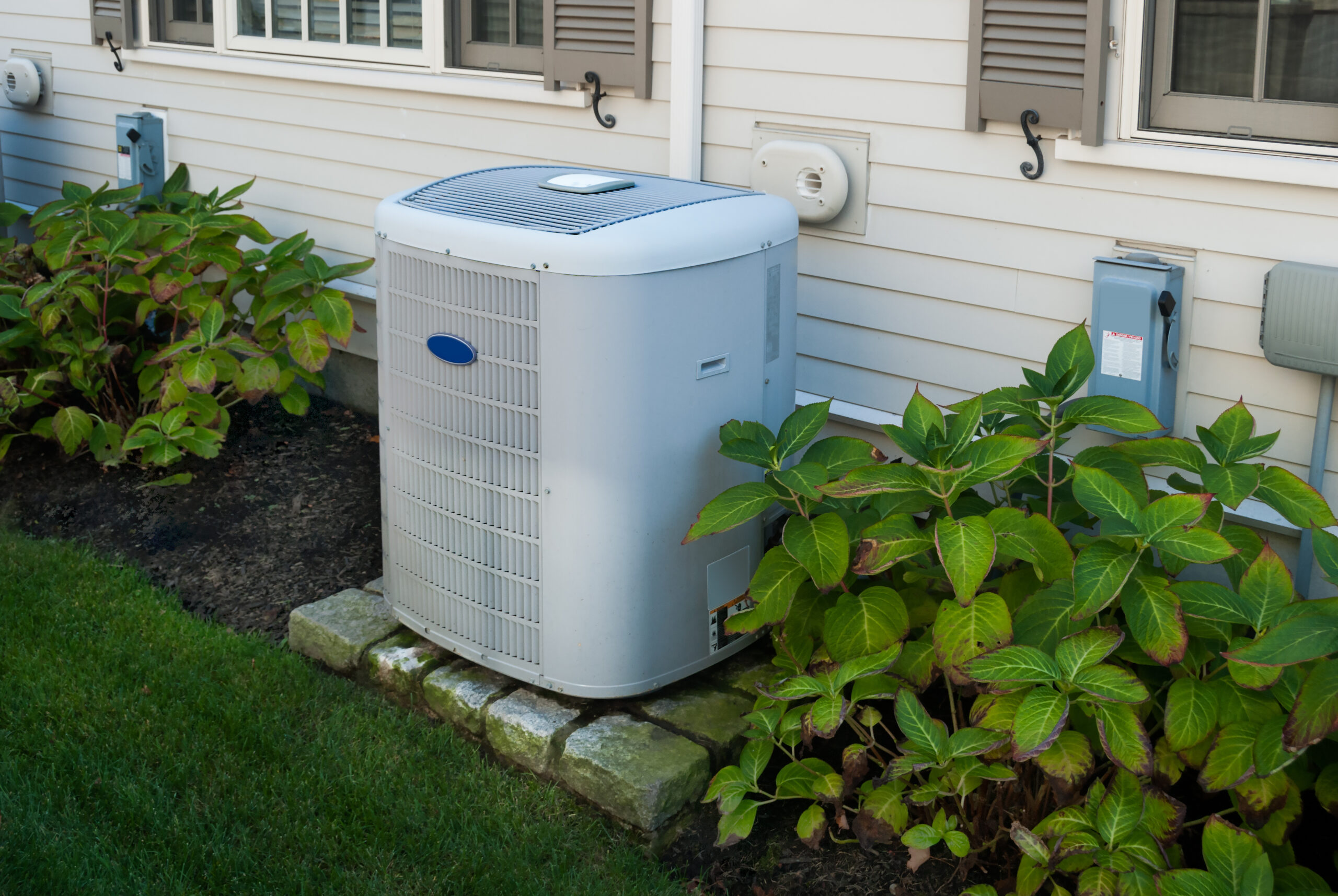 does air conditioning units use water