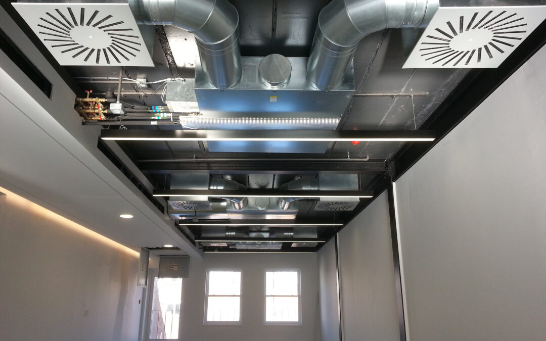 benefits of duct cleaning