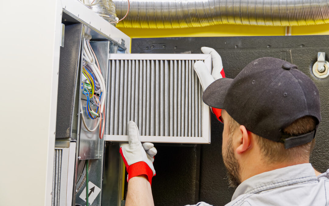 how to change hvac filter